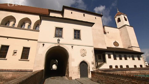 Historie.cs - Špilberk – žalář národů