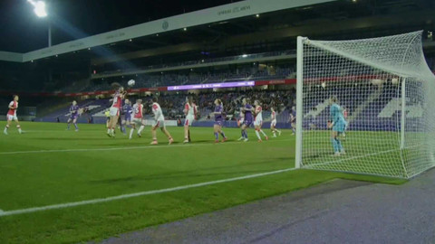 Europa Cup UEFA - FK Austria Vídeň - SK Slavia Praha