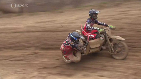 Svět motorů - MM ČR side a čtyřkolek Kramolín