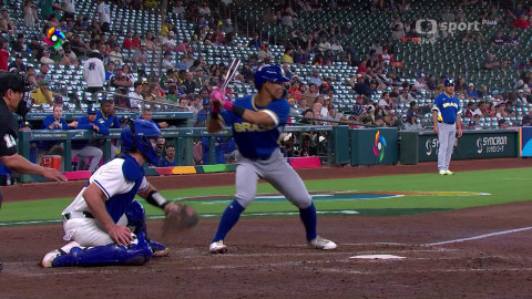 World Baseball Classic - Brazílie - Itálie