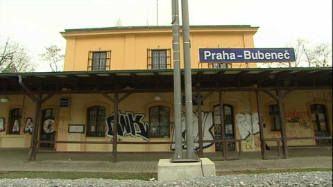 Z metropole - Nádraží a zastávky