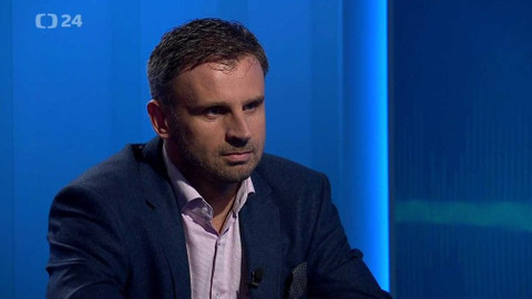 Interview ČT24 - 12. června 2018