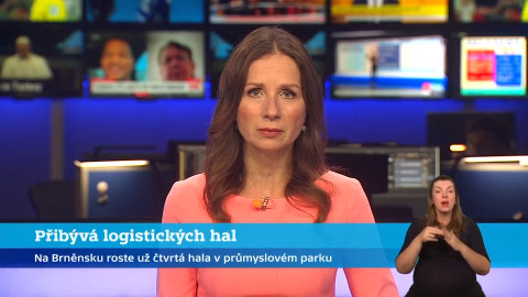 Události v regionech (Brno) - 27. listopadu