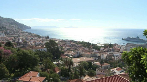 Objevování světa - Madeira