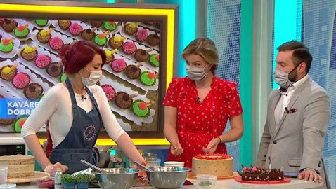 Dobré ráno - 12. května 2020