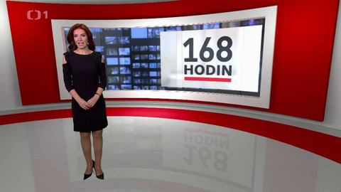 168 hodin - 13. listopadu 2022