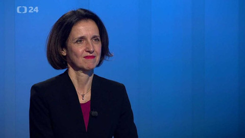 Interview ČT24 - 6. března 2021