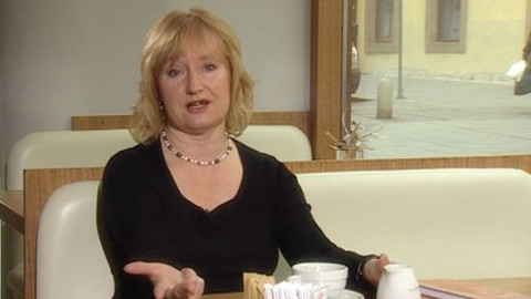 Sváteční slovo - Sváteční slovo spisovatelky Hany Pinknerové