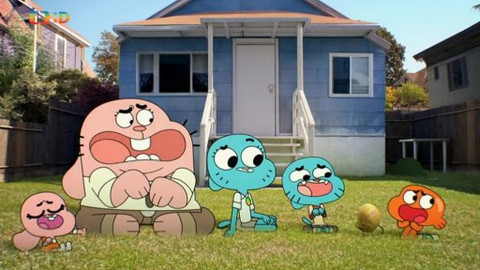 Gumballův úžasný svět - 53/76 Balík