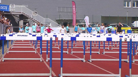 Olympiáda dětí a mládeže - Atletika