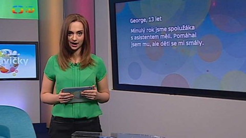 Zprávičky - 30. ledna 2015