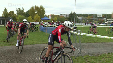 Cyklistika - Velká cena města Plzně