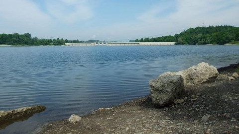 Zatopené osudy - Žermanická přehrada