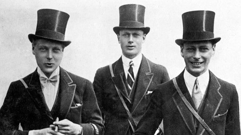 Windsorové v soukromí - 3/3 Válka a mír