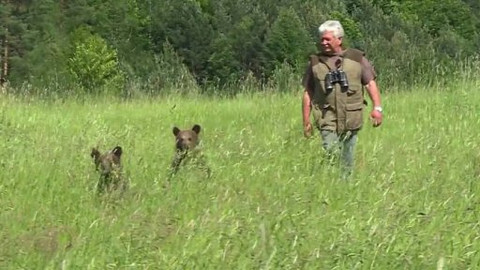 Méďové na cestách - 9/43 České Švýcarsko