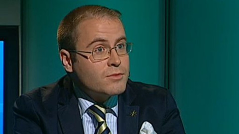 Hyde Park ČT24 - 12. prosince 2011