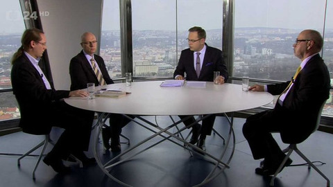 Otázky Václava Moravce - 11. února 2018 13:05