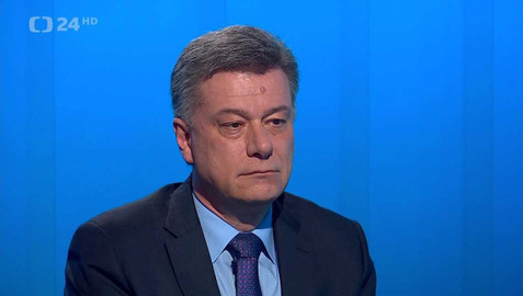 Interview ČT24 - 22. března 2023