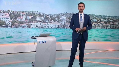 90’ ČT24 - 90′ ČT24