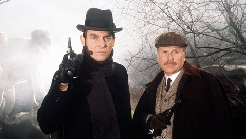 Sherlock Holmes - 2/5 Pes baskervillský
