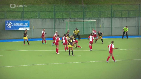 Hokej na zemi - 29. června 2018