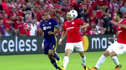 Liga mistrů UEFA - Sestřih středečních utkání 4. předkola