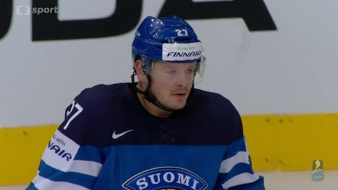 MS v ledním hokeji 2014 Bělorusko - Finsko - Německo