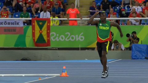 XXXI. letní olympijské hry 2016 Rio de Janeiro - Atletika