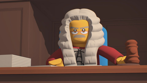 City: Dobrodružství - Útěk z vězení