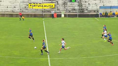 FORTUNA=LIGA - FC Baník Ostrava - Lokomotiva Brno H. H.