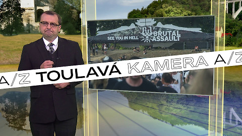A/Z NEWS - Toulavá kamera