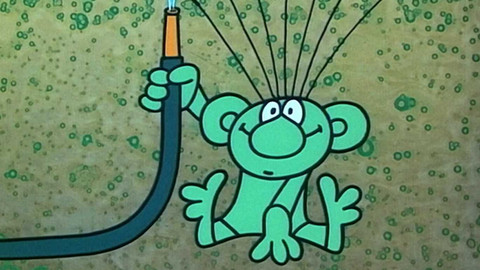 Rákosníček - 23/26 Jak Rákosníček neobstaral déšť