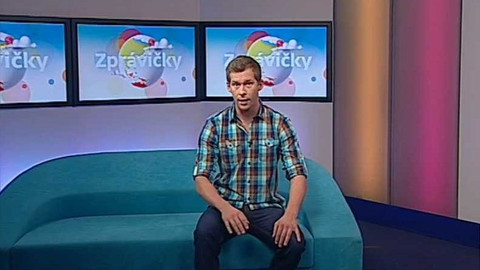 Zprávičky - 3. října 2015