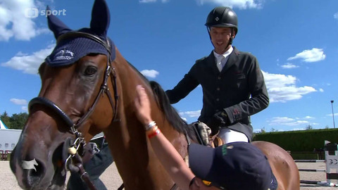 Koně a sport - 28. srpna