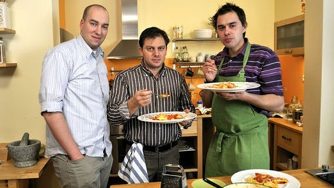 Kluci v akci - Těstovinová (2)