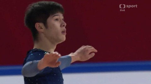 Grand Prix v krasobruslení - Čína