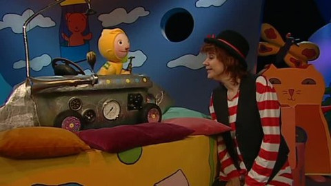 Kouzelná školka - 7. června 2013