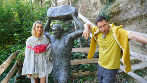 Bedekr - Střední Chorvatsko