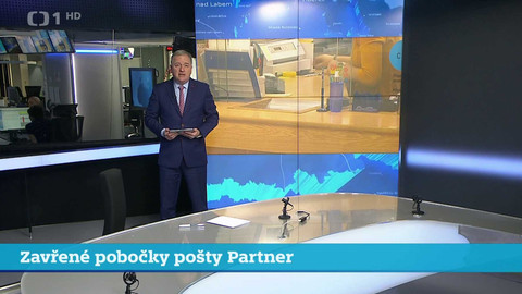 Události v regionech (Praha) - 12. srpna 2024