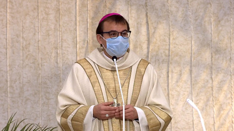 Bohoslužby v České televizi - Mše svatá ze slavnosti Ježíše Krista Krále