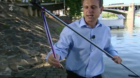 Olympijský magazín - 13. července 2011