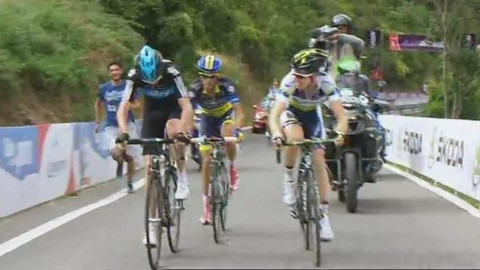 Vuelta 2012 - 8. etapa