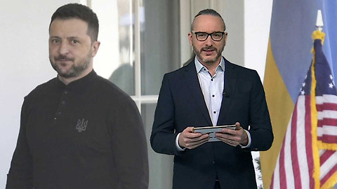 Horizont ČT24 - 28. února 2025