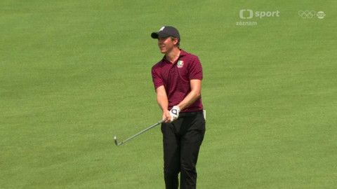 XXXII. letní olympijské hry 2020 Tokio - Golf