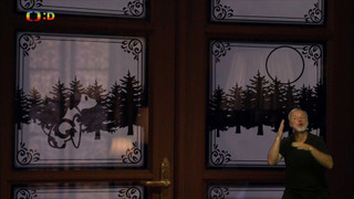 Jak Voříšek uviděl psí víly