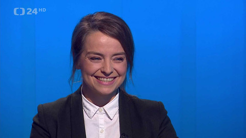 Interview ČT24 - 18. května 2024