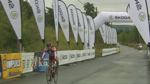 Cyklistika - ŠKODA Cycling Challenge 2011