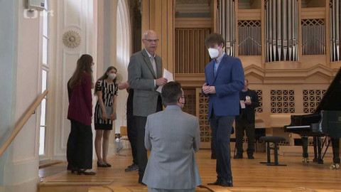 Mezinárodní hudební festival Pražské jaro - 6/17 Echo Pražského jara 2021