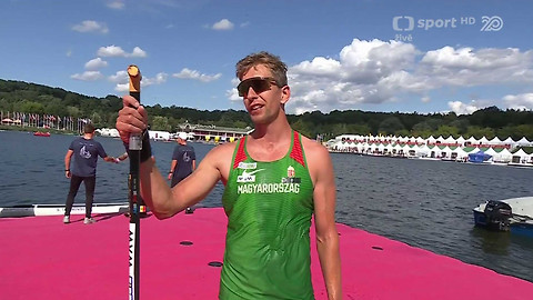 MS v rychlostní kanoistice 2026 Polsko - MS Polsko