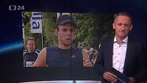 Horizont ČT24 - 12. června 2015